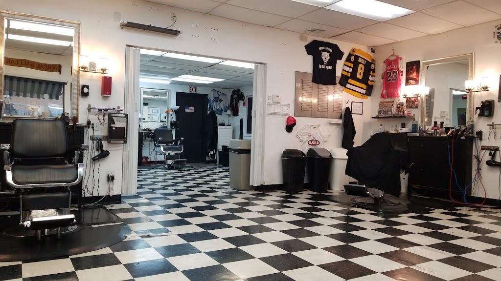 Gentleman Barber - The Executive Room at Gentleman Barber Suite B 84094