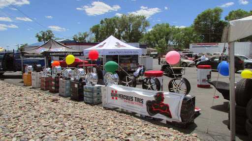 Tire Shop «H & H Tire», reviews and photos, 5770 US-85, Colorado Springs, CO 80911, USA