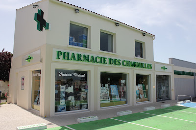 Pharmacie des Charmilles à Aytré
