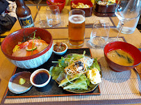 Soupe du Restaurant japonais Nobuki Table Japonaise à Tours - n°6