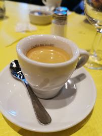 Expresso du Restaurant français L'Entrecôte à Bordeaux - n°11