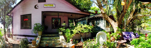 Explore marigold tattoo ideas, creative tattoo ideas in Saint Augustine, available at Ms. Deborahs Fountain of Youth Tattoo & Body Piercing
