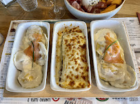 Lasagnes du Restaurant italien Del Arte à Arras - n°5