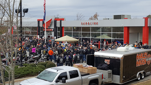 Motorcycle Dealer «Carolina Honda», reviews and photos, 901 Buckner Rd, Columbia, SC 29203, USA