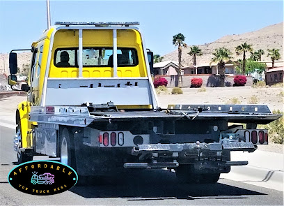 Affordable Tow Truck Mesa