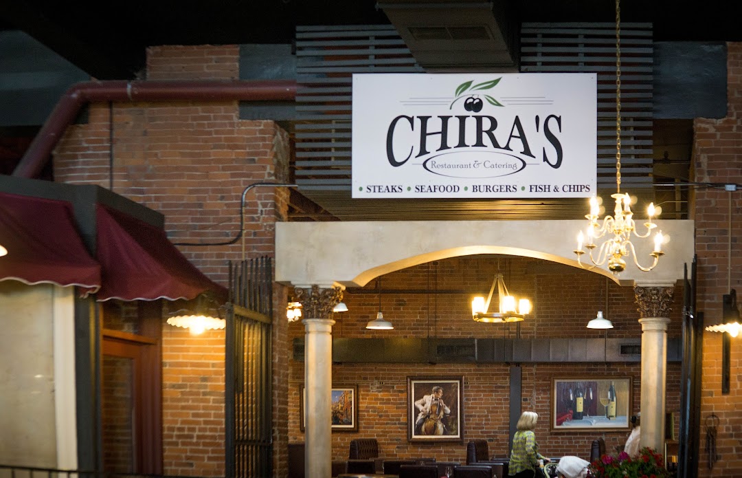 Chiras Restaurant and Catering