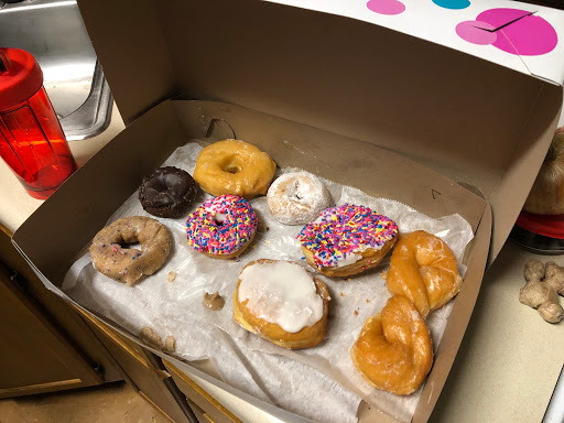Donut Shop «Mary Lou Donuts», reviews and photos, 1830 S 4th St, Lafayette, IN 47905, USA