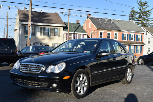 Used Car Dealer «Myers Auto Exchange», reviews and photos, 124 W Main St, Mount Joy, PA 17552, USA