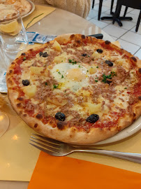 Pizza du Restaurant italien La Piazza à Troyes - n°14