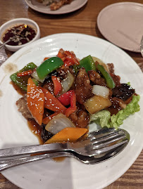 Poulet aigre-doux du Restaurant coréen JanTchi à Paris - n°20