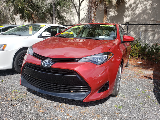 Used Car Dealer «EZ Own Car Sales», reviews and photos, 1405 N Killian Dr, West Palm Beach, FL 33403, USA