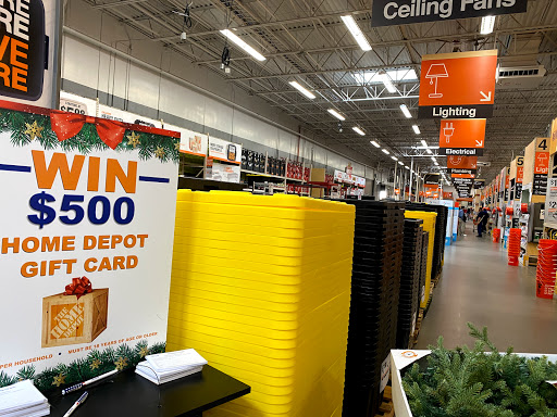 Home Improvement Store «The Home Depot», reviews and photos, 951 Westgate Way, Wylie, TX 75098, USA