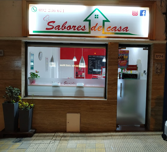 Sabores de Casa - Durazno