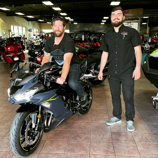 Motorcycle Dealer «Clawson Motorsports», reviews and photos, 6334 N Blackstone Ave, Fresno, CA 93710, USA