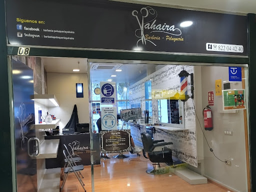 Peluquería Yahaira en Candelaria, Santa Cruz de Tenerife