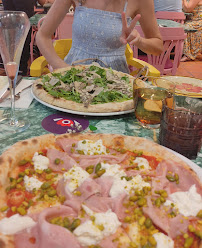 Pizza du Pizzeria Papaveri - Pizza e vita à Lyon - n°15
