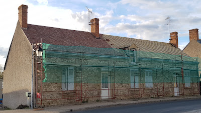 Romain Nicole à Germigny-des-Prés