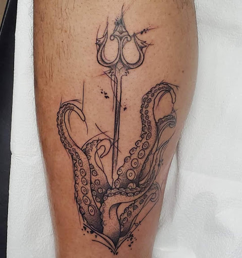 Tattoo Shop «Got Ink Tattoos», reviews and photos, 241 High St, Burlington, NJ 08016, USA