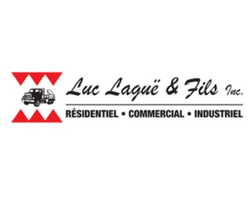 Luc Laguë et Fils Inc.