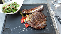 Steak du Emulation Nautique Restaurant à Toulouse - n°8