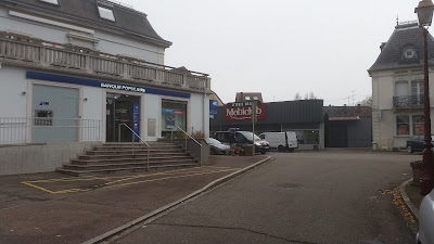 Banque Populaire Alsace Lorraine Champagne à Dannemarie