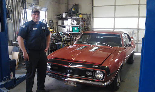 Auto Repair Shop «Lighthouse Automotive», reviews and photos, 2499 E Platte Ave, Colorado Springs, CO 80909, USA