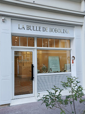 La Bulle de Bobolina à Nice