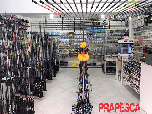 Logo da empresa - Prapesca