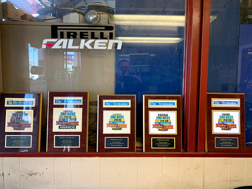 Auto Repair Shop «Pathway Car Care Inc», reviews and photos, 1600 Princeton Ave, Trenton, NJ 08648, USA