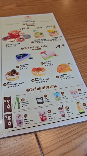 Opinii despre Summer Bliss în Singapore - Ice cream