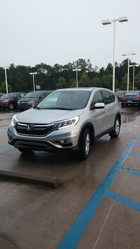 Honda Dealer «Honda of Covington», reviews and photos, 100 Holiday Square Blvd, Covington, LA 70433, USA