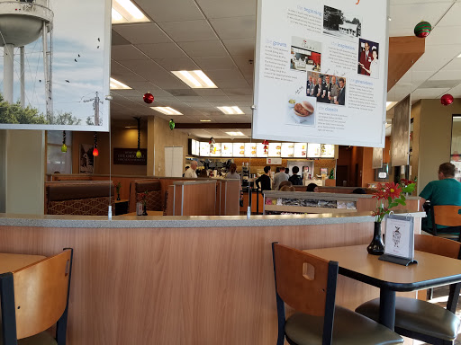 Fast Food Restaurant «Chick-fil-A», reviews and photos, 3678 W Gandy Blvd, Tampa, FL 33611, USA