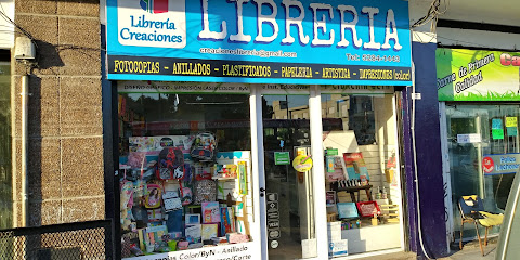 Librería Creaciones