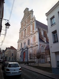 Chapelle des Jésuites du Café L'Imperial à Saint-Omer - n°1