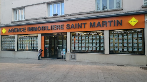 Agence Immobilière SAINT MARTIN à Montélimar