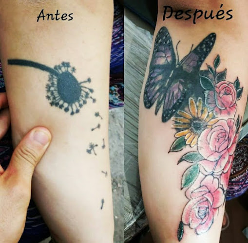 Nuevo Look Tattoo - Estudio de tatuajes