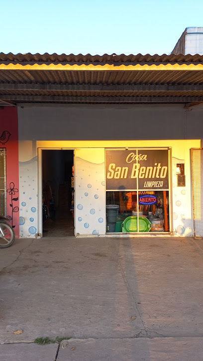 Casa San Benito