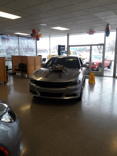 Car Dealer «Snethkamp Chrysler Dodge Jeep Ram», reviews and photos, 11600 Telegraph Rd, Redford Charter Twp, MI 48239, USA