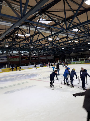Hassenkamm Stilladser Ishockey Arena