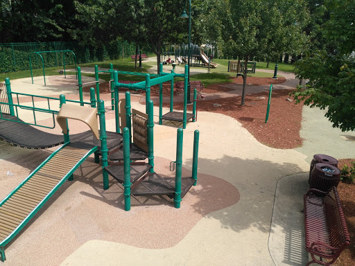 Park «Hot Dog Park», reviews and photos, 319 Lehigh Ave, Roselle Park, NJ 07204, USA