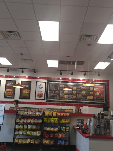 Sandwich Shop «Firehouse Subs», reviews and photos, 1659 S Interstate Hwy 35 #101, New Braunfels, TX 78130, USA
