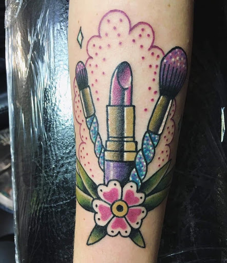 Explore large cover up tattoo ideas female, creative tattoo ideas in Lake Villa, available at Eternal Tiger Tattoo