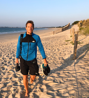 Pol Corlay Coach sportif à Quimper