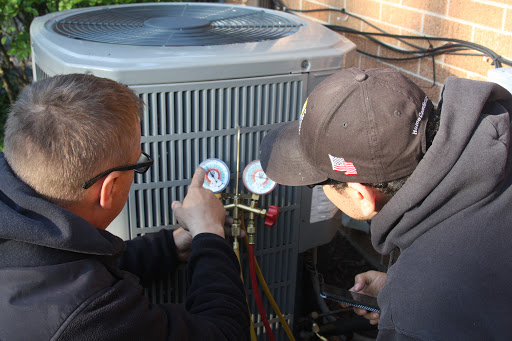 HVAC Contractor «Home Comfort Services, Inc.», reviews and photos, 6881 N Milwaukee Ave, Niles, IL 60714, USA