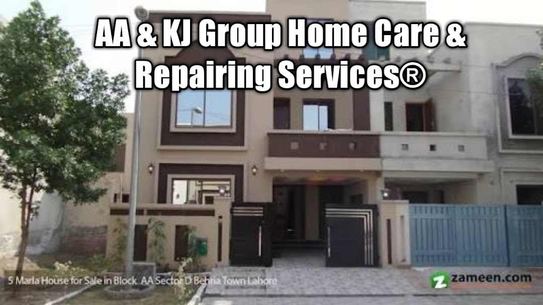 AA & KJ Group Home Care,Paint,Polish & Repairing Services