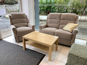 Cornwall Hospice Care Truro Furniture Shop