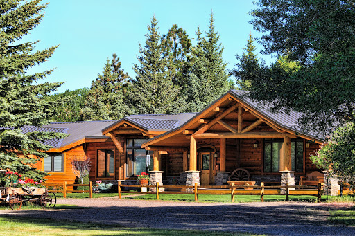 Photo of Deerwood Log Homes