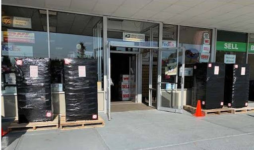 Shipping Service «Parcel Room FedEx & UPS Authorized Shipping Center», reviews and photos, 1465 Woodbury Ave, Portsmouth, NH 03801, USA