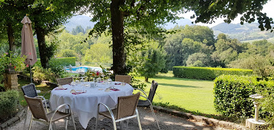 Les Mésanges Hôtel Restaurant à Saint-Martin-d'Uriage