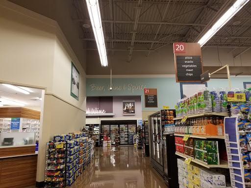 Grocery Store «Albertsons», reviews and photos, 861 E Warner Rd, Gilbert, AZ 85296, USA